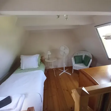 Chambres D'hotes La Roumec فندق مبيت وإفطار Escandolieres