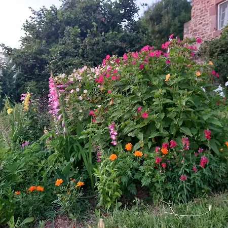 Chambres D'hotes La Roumec Bed & Breakfast Escandolieres