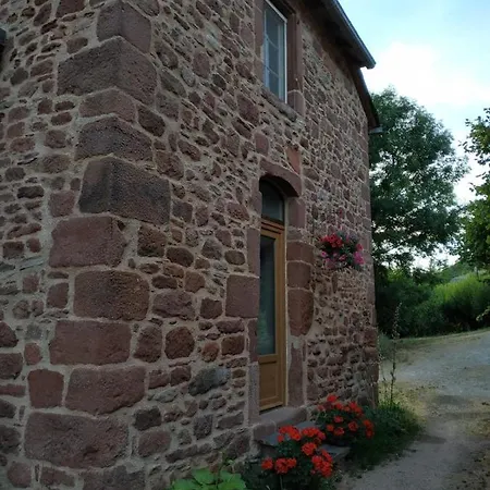 Chambres D'hotes La Roumec Bed & Breakfast Escandolieres