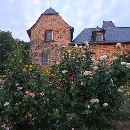 Bed & Breakfast Chambres D'hotes La Roumec Escandolieres