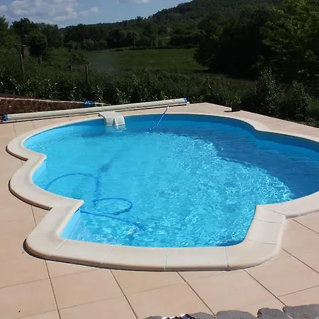 Chambres D'hotes La Roumec