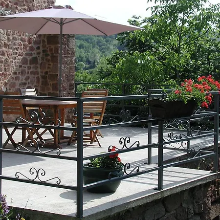 Bed & Breakfast Chambres D'hotes La Roumec *