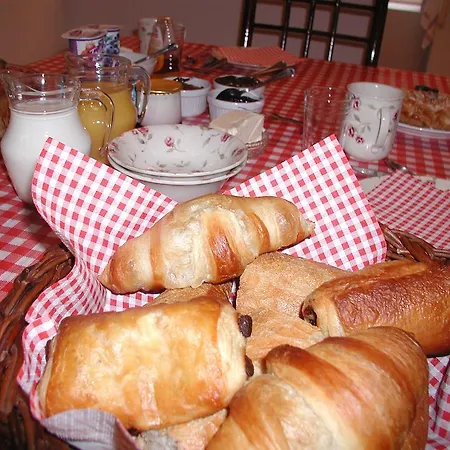 Bed & Breakfast Chambres D'hotes La Roumec *