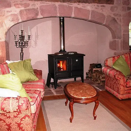 Chambres D'hotes La Roumec