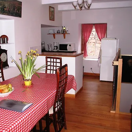 Chambres D'hotes La Roumec