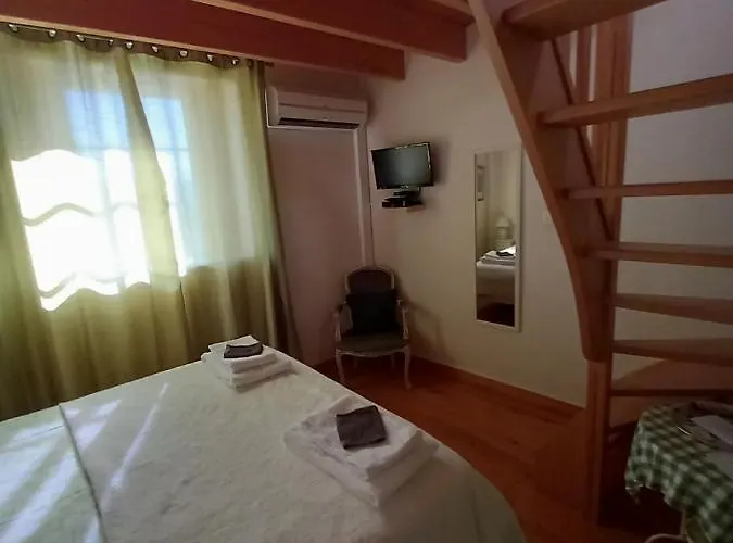 Bed & Breakfast Chambres D'hotes La Roumec *