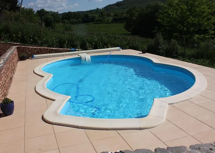 Chambres D'hotes La Roumec