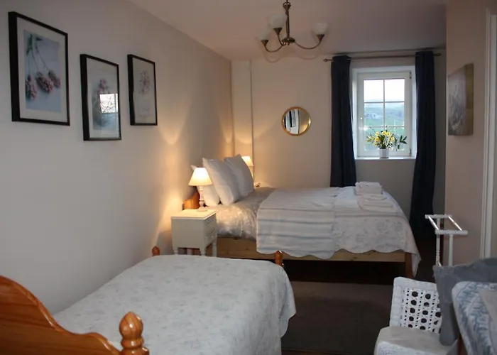 Bed & Breakfast Chambres D'hotes La Roumec Escandolieres