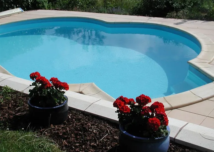 Chambres D'hotes La Roumec Escandolieres