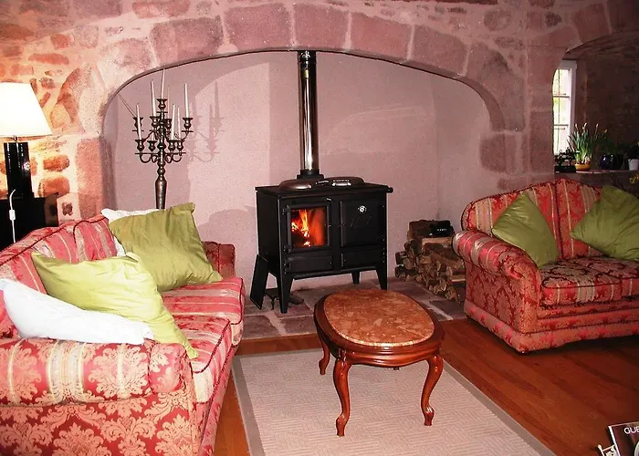 Chambres D'hotes La Roumec